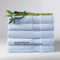 Bamboo Towels - Customizable Size, Soft & Absorbent, Wholesale Rate